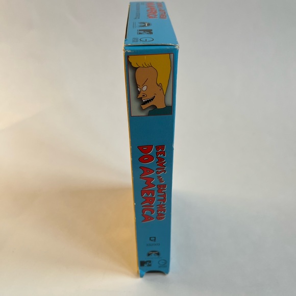 Beavis And Butthead Do America / VHS / 1997 - Picture 3 of 6